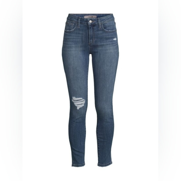 👖Joe's Jeans HIGH RISE CURVY SKINNY ANKLE // SNAPBACK 👖 - Picture 2 of 3